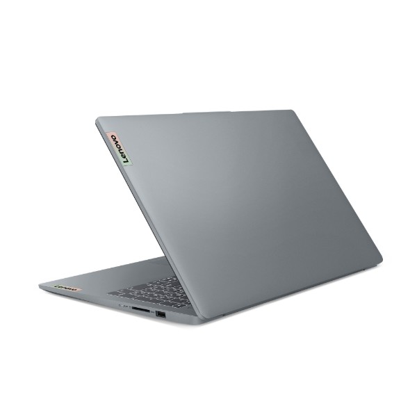 Фото - Ноутбук Lenovo IdeaPad Slim 3 15AMN8 (82XQ01K2RA) Arctic Grey